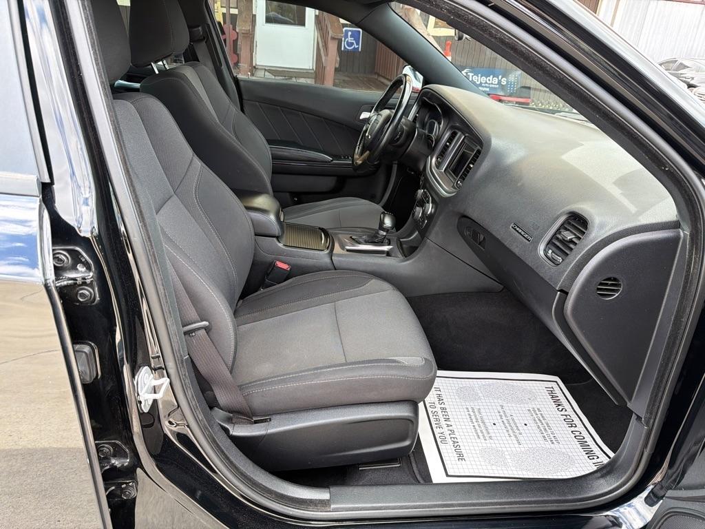 Dodge Charger SXT 2019