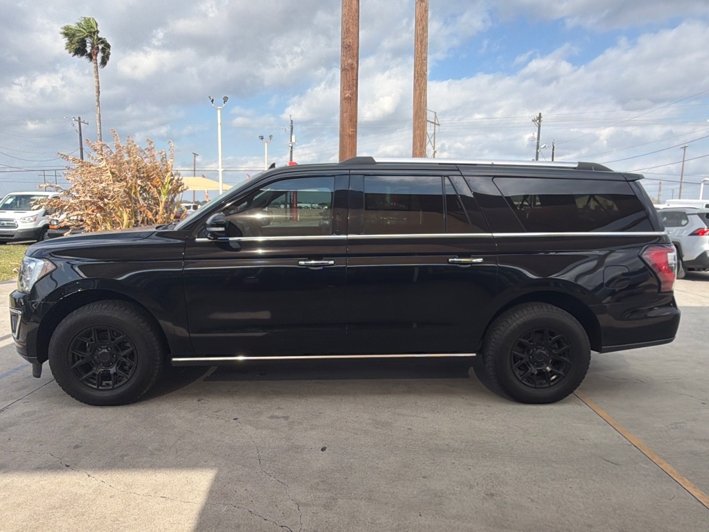 Ford Expedition MAX Limited 2019