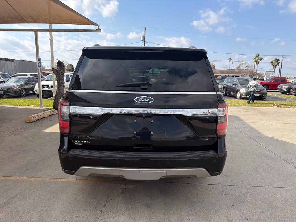 Ford Expedition MAX Limited 2019