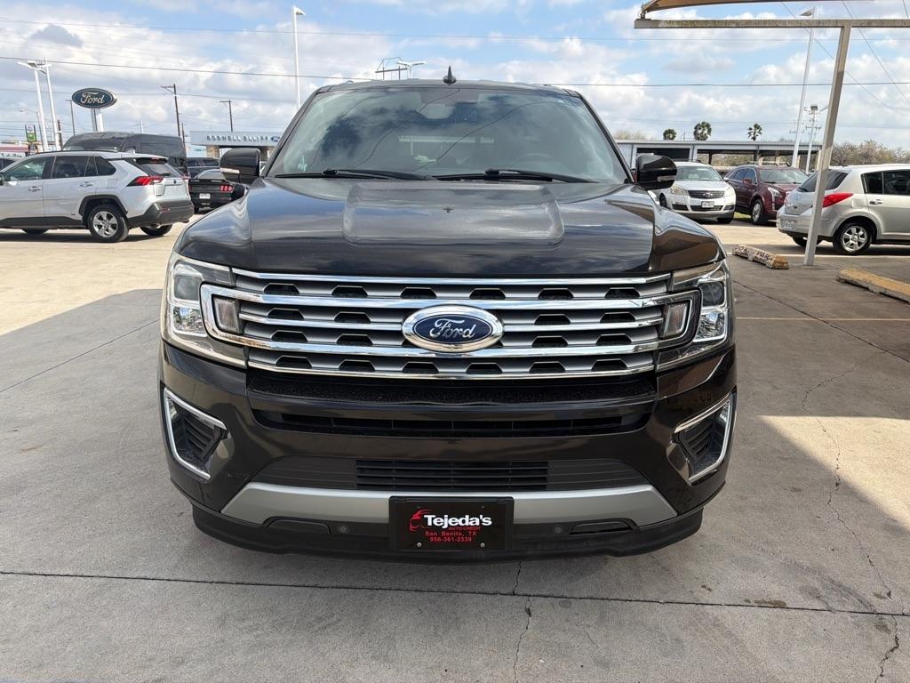 Ford Expedition MAX Limited 2019