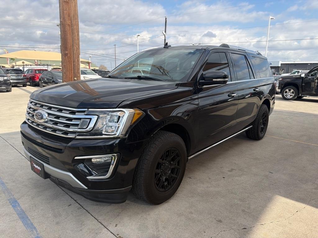 Ford Expedition MAX Limited 2019