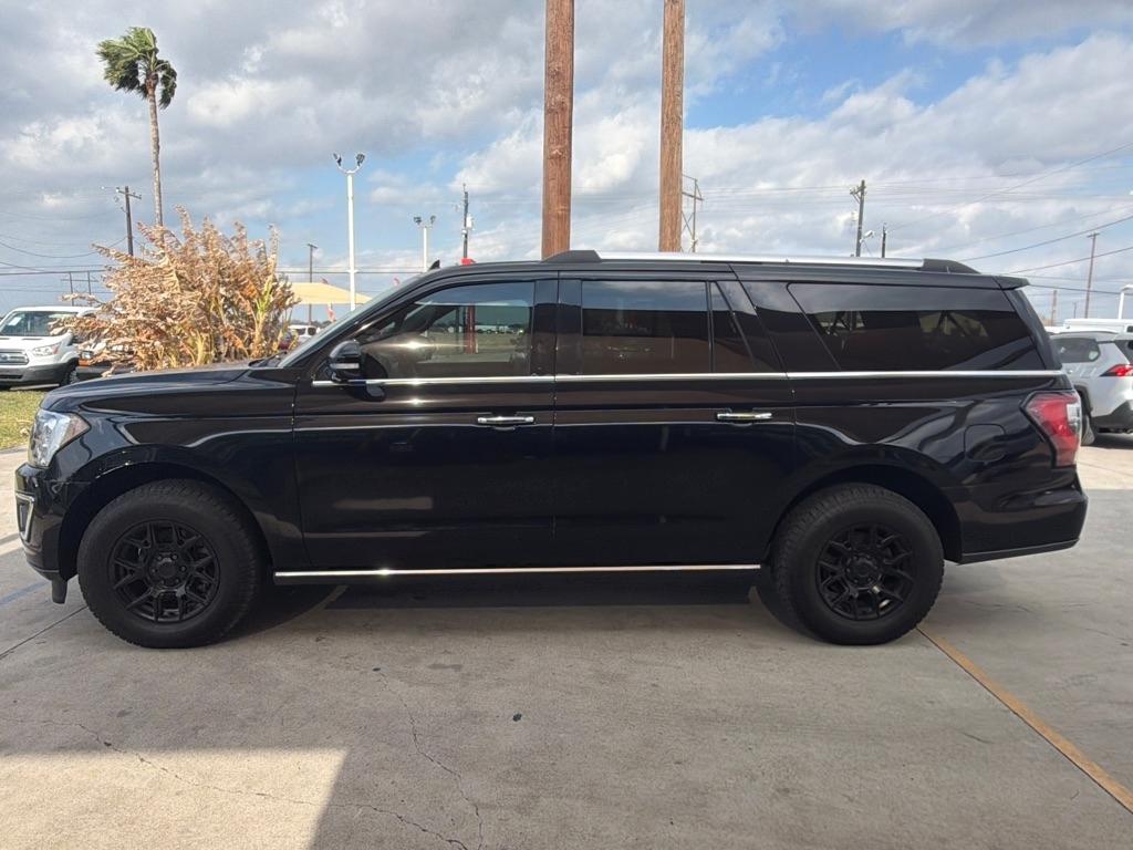 Ford Expedition MAX Limited 2019
