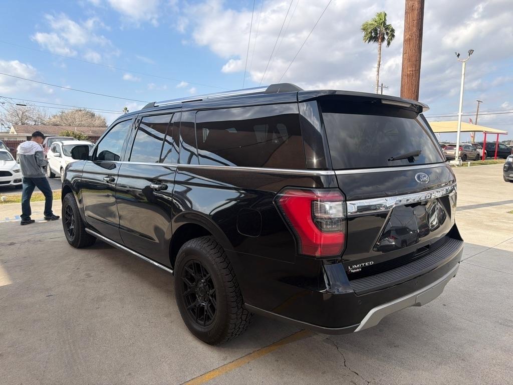 Ford Expedition MAX Limited 2019