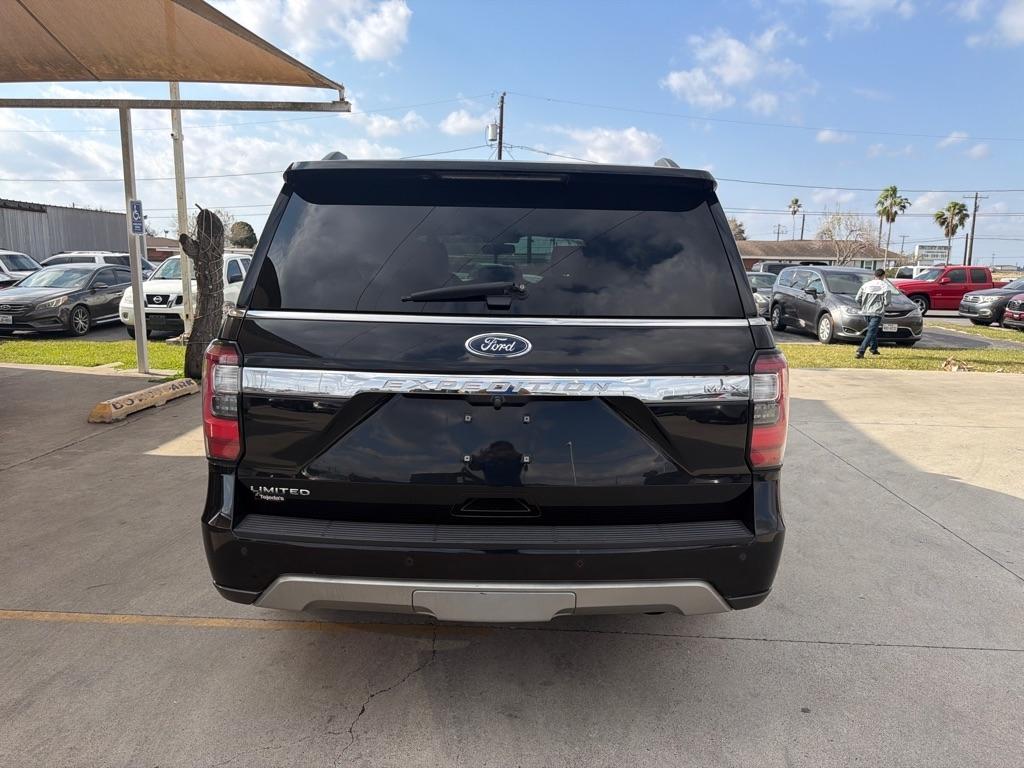 Ford Expedition MAX Limited 2019