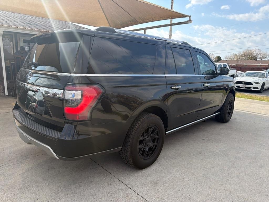 Ford Expedition MAX Limited 2019