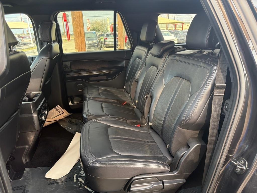 Ford Expedition MAX Limited 2019