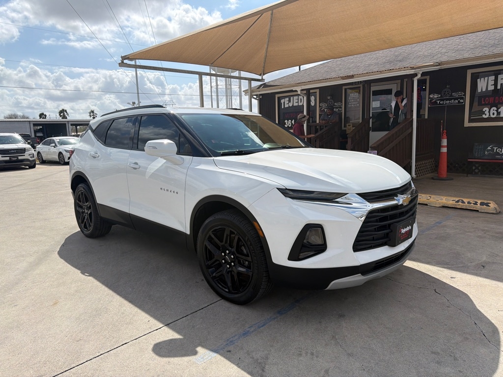 2020 Chevrolet Blazer 2LT