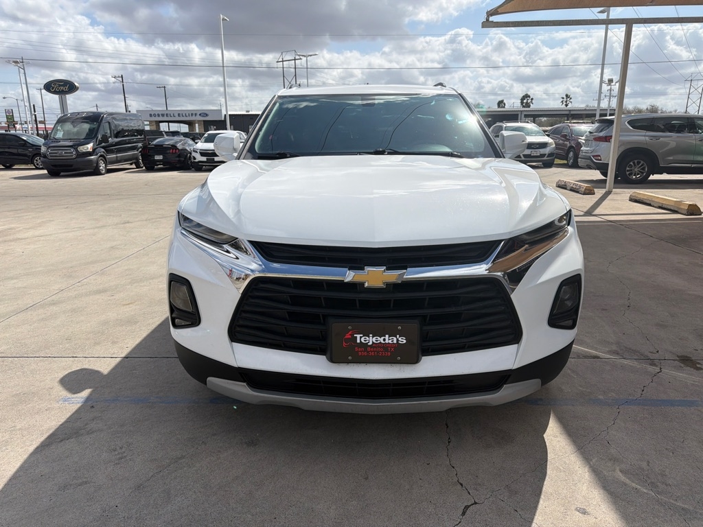 Chevrolet Blazer 2LT 2020