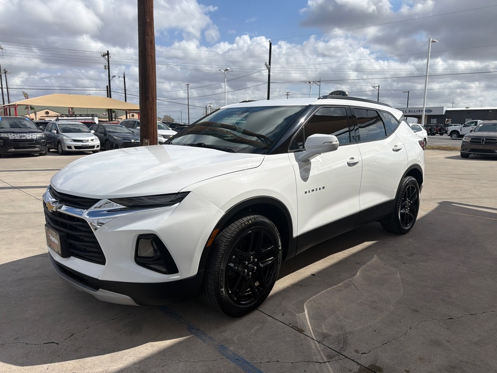 Chevrolet Blazer 2LT 2020