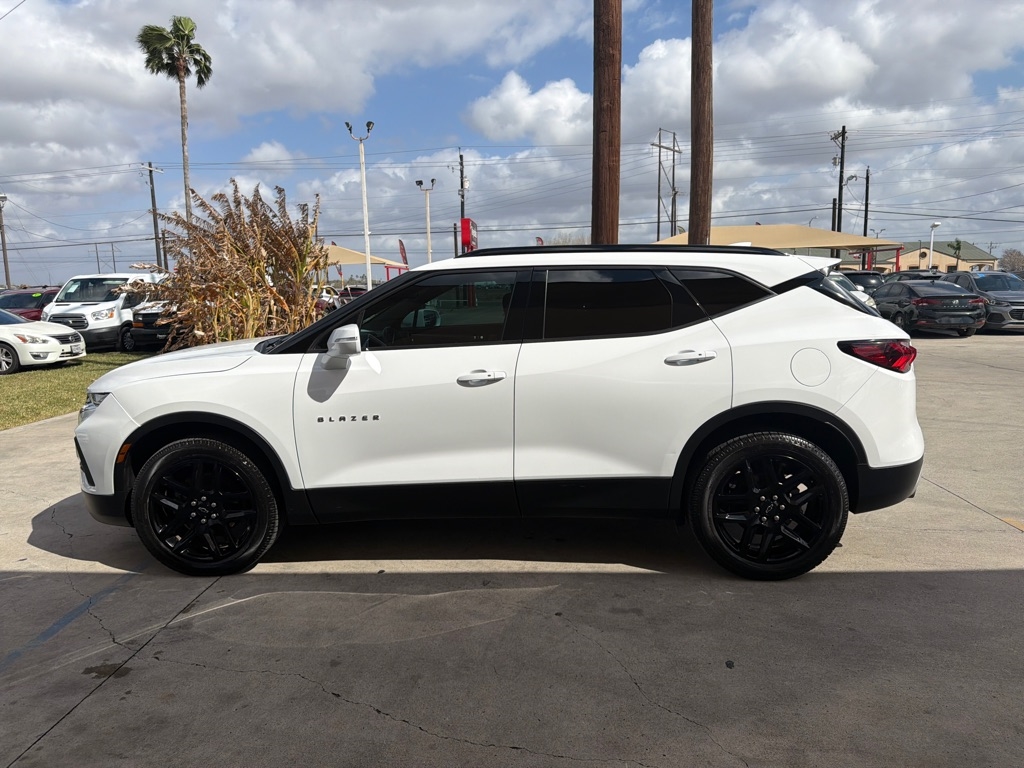 Chevrolet Blazer 2LT 2020