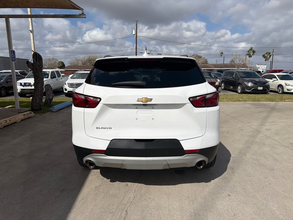 Chevrolet Blazer 2LT 2020