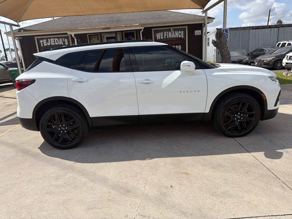 Chevrolet Blazer 2LT 2020