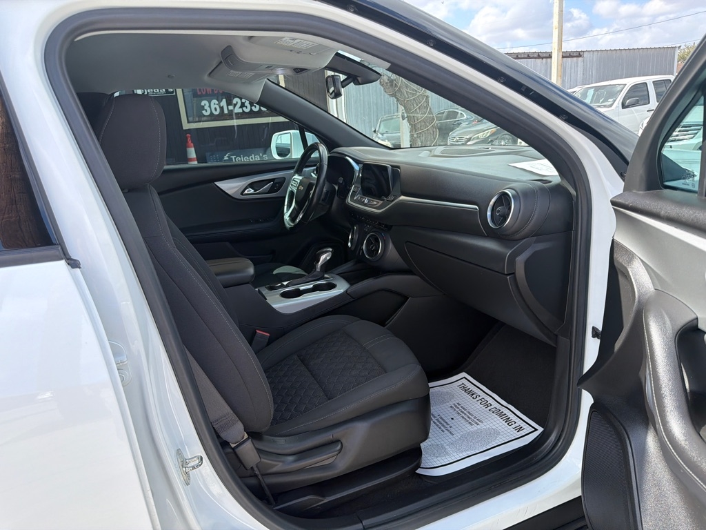 Chevrolet Blazer 2LT 2020