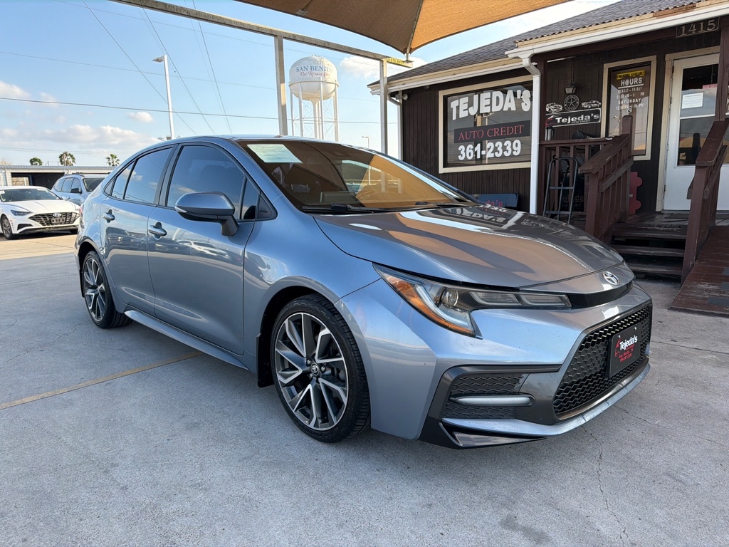 Toyota Corolla SE 2020