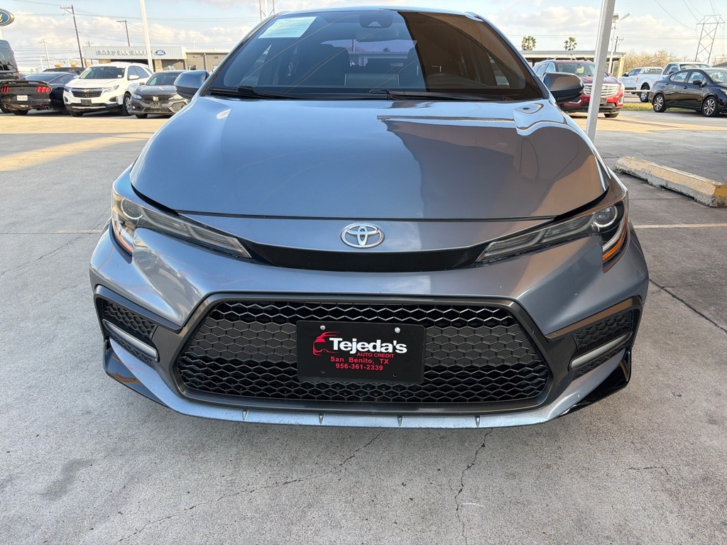 Toyota Corolla SE 2020