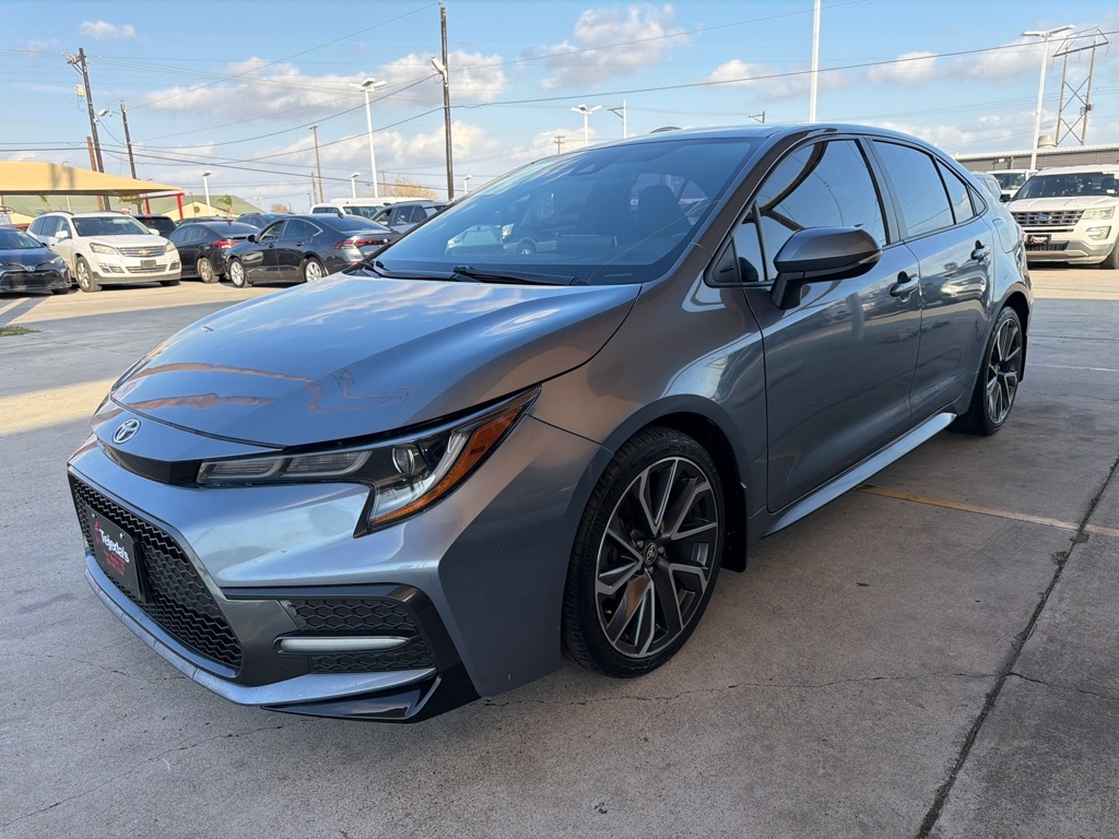 Toyota Corolla SE 2020