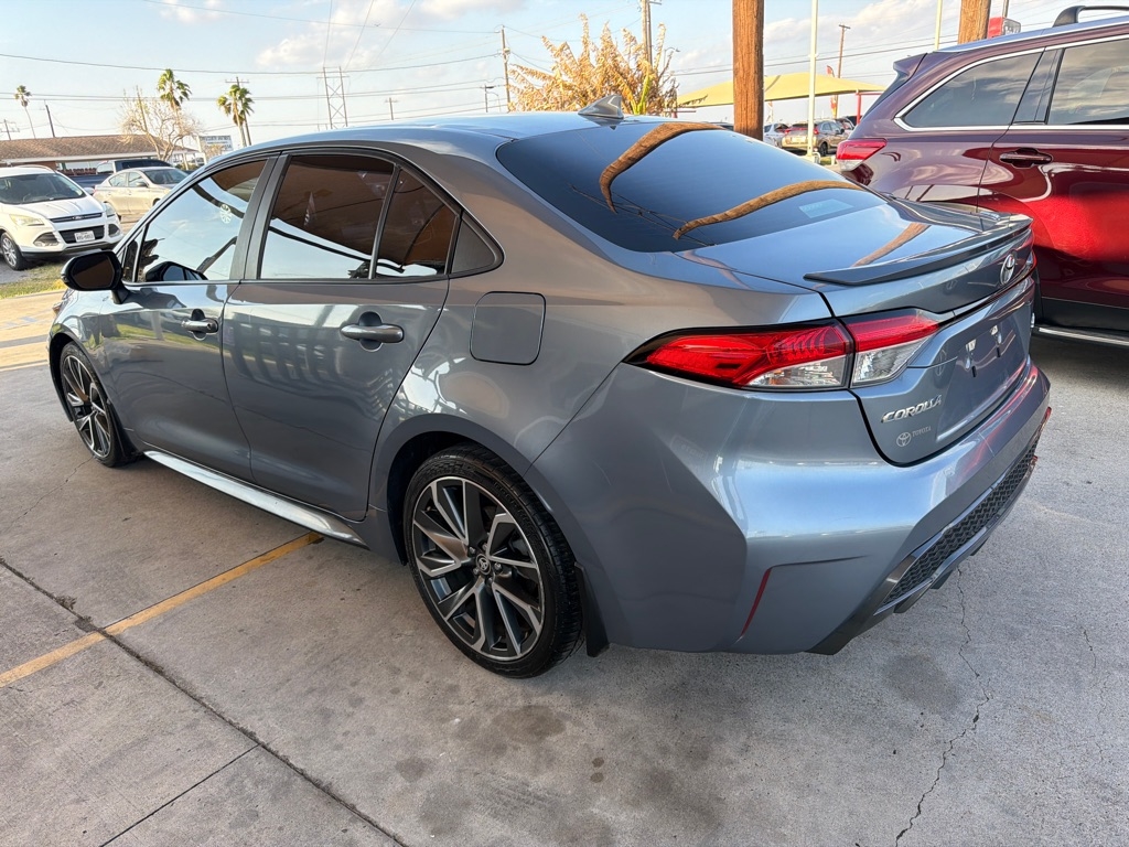 Toyota Corolla SE 2020