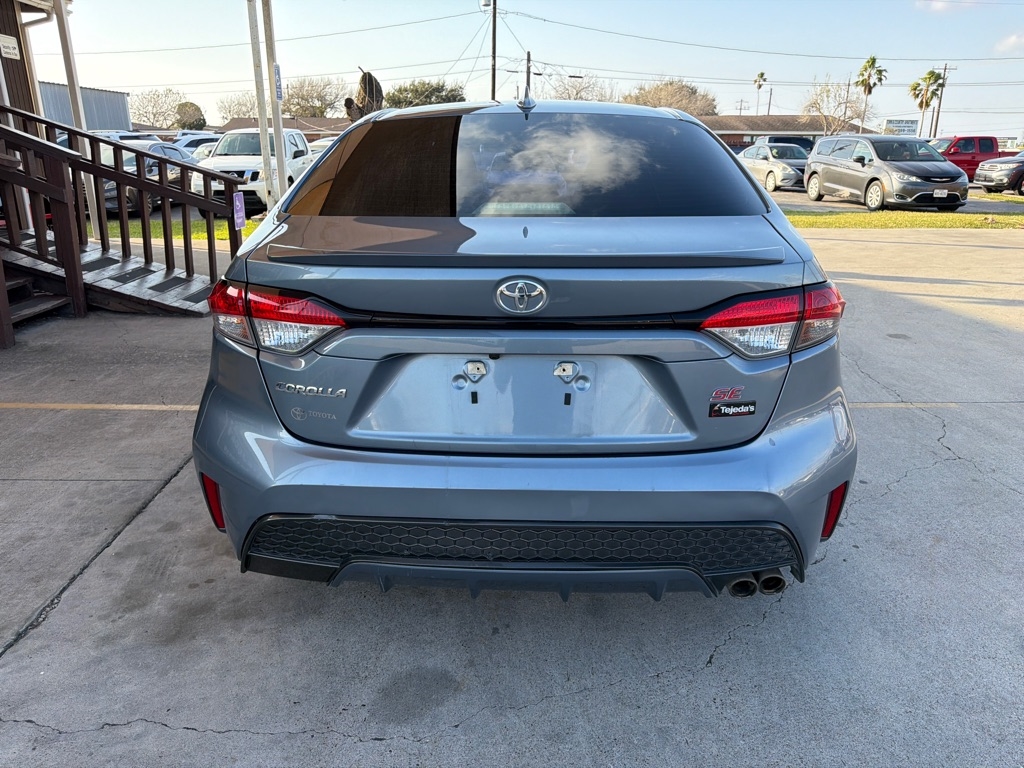 Toyota Corolla SE 2020