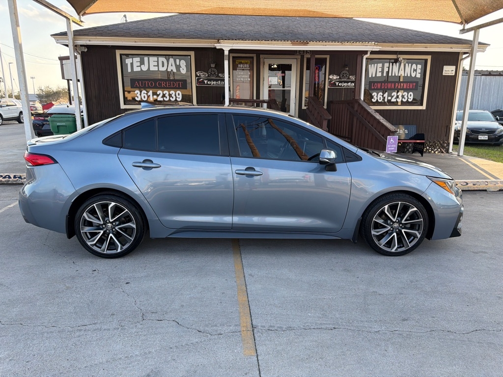 Toyota Corolla SE 2020