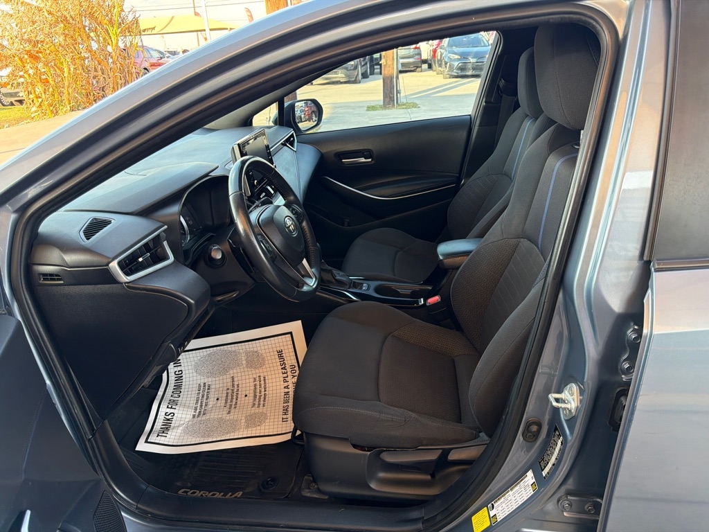 Toyota Corolla SE 2020