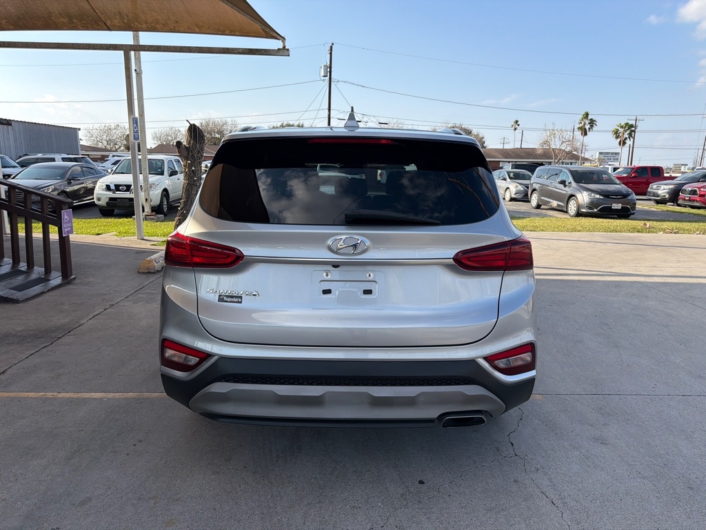 Hyundai Santa Fe SEL 2.4 2020