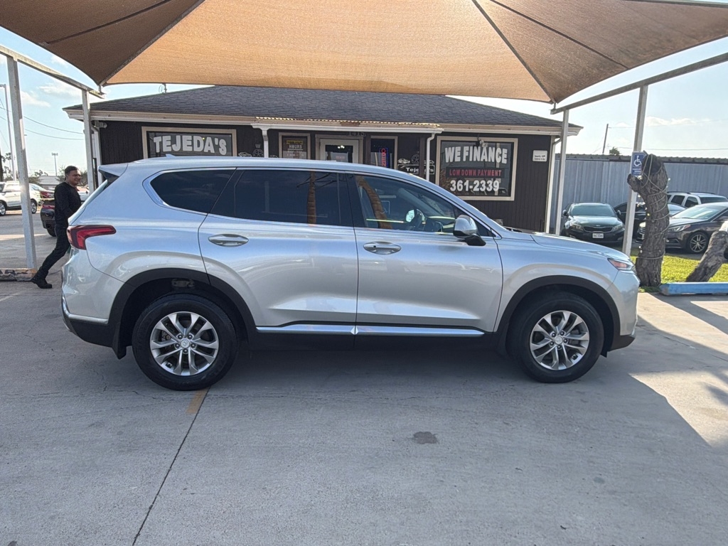 Hyundai Santa Fe SEL 2.4 2020