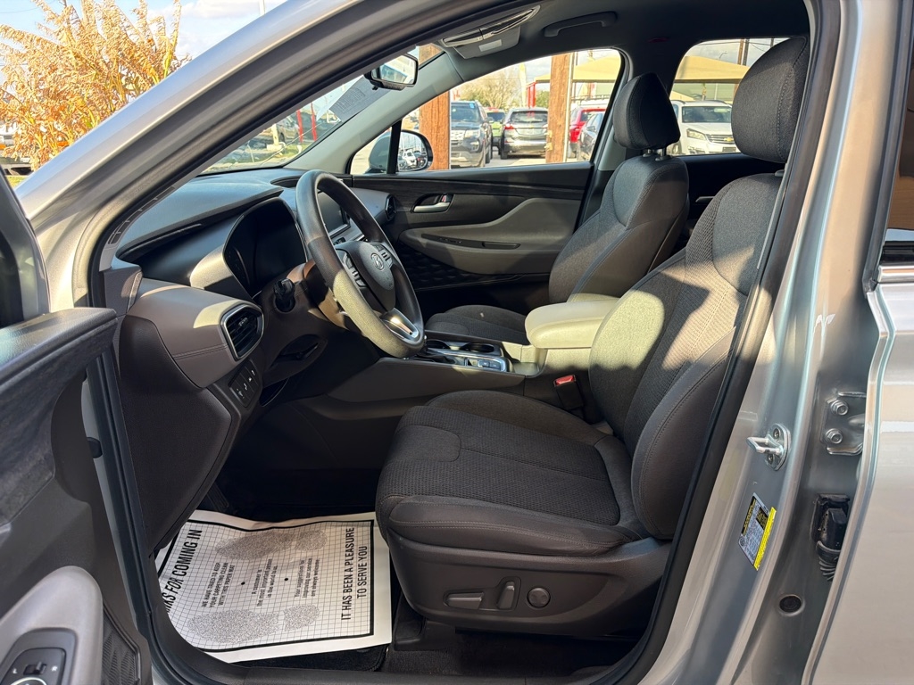 Hyundai Santa Fe SEL 2.4 2020