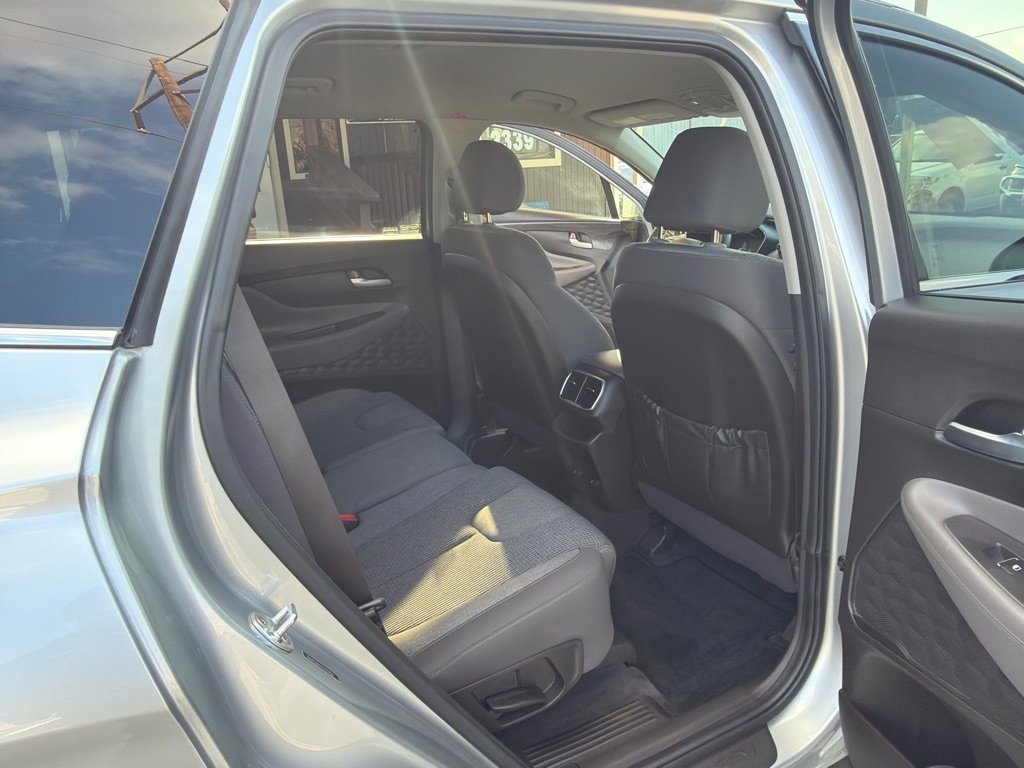 Hyundai Santa Fe SEL 2.4 2020