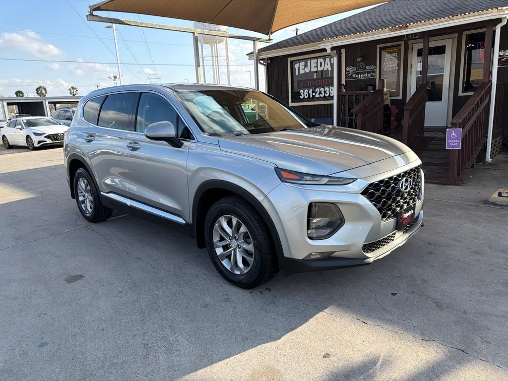 Hyundai Santa Fe SEL 2.4 2020