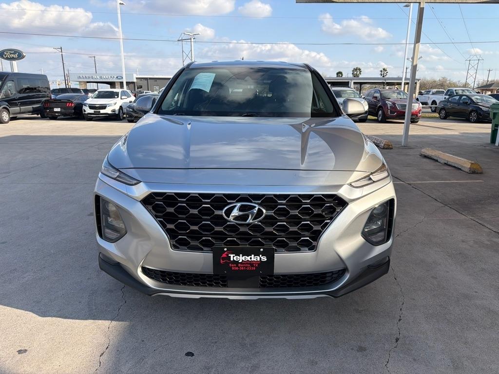 Hyundai Santa Fe SEL 2.4 2020