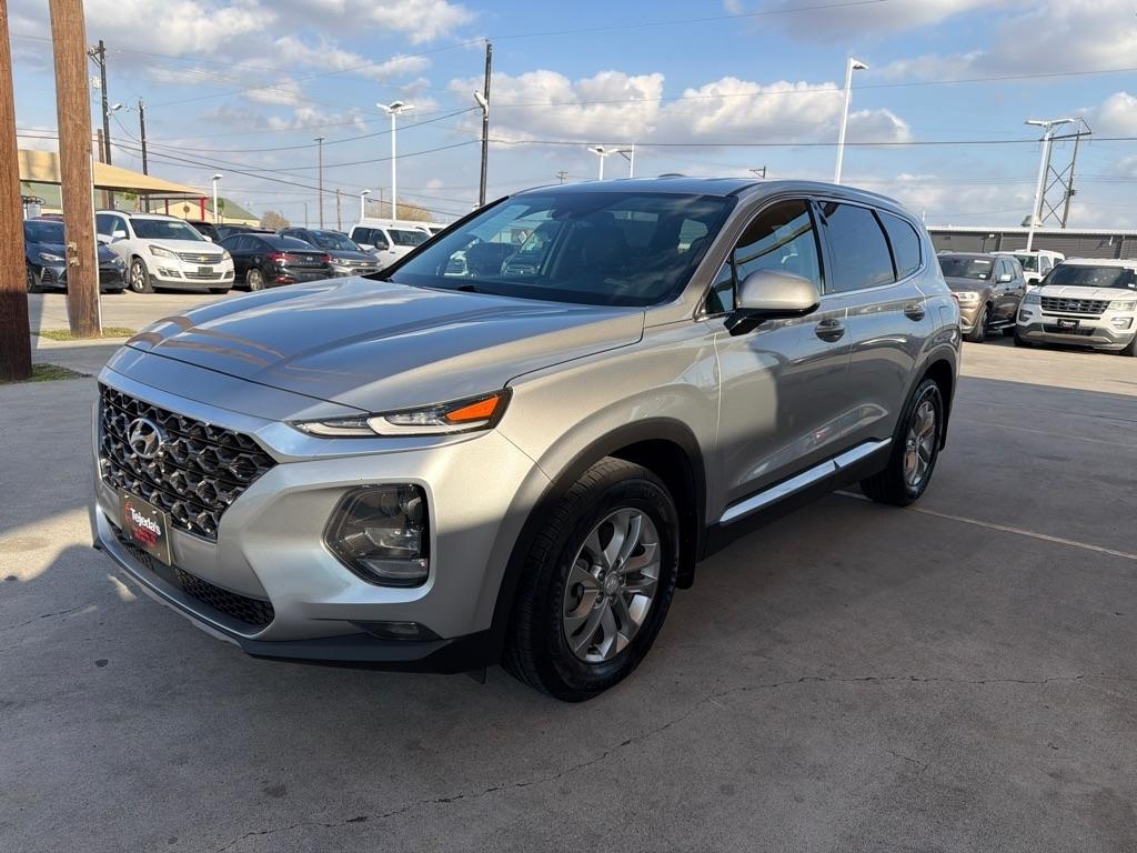 Hyundai Santa Fe SEL 2.4 2020