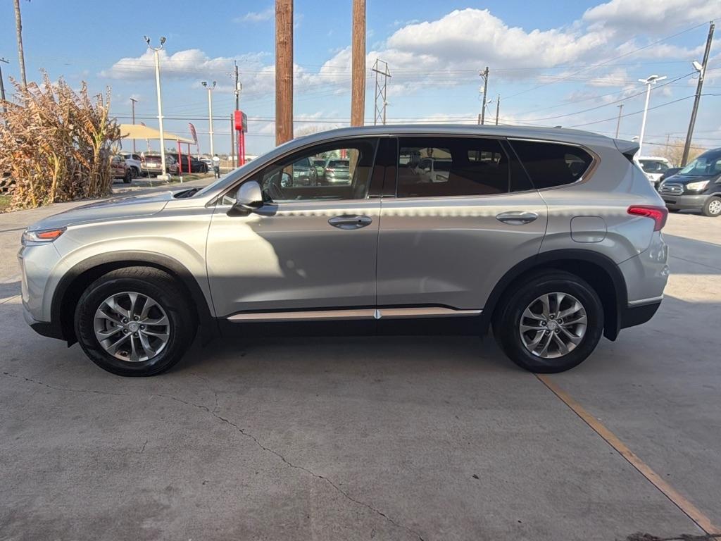 Hyundai Santa Fe SEL 2.4 2020