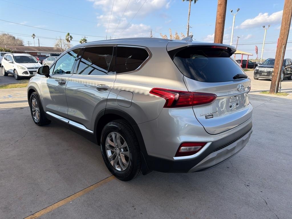 Hyundai Santa Fe SEL 2.4 2020