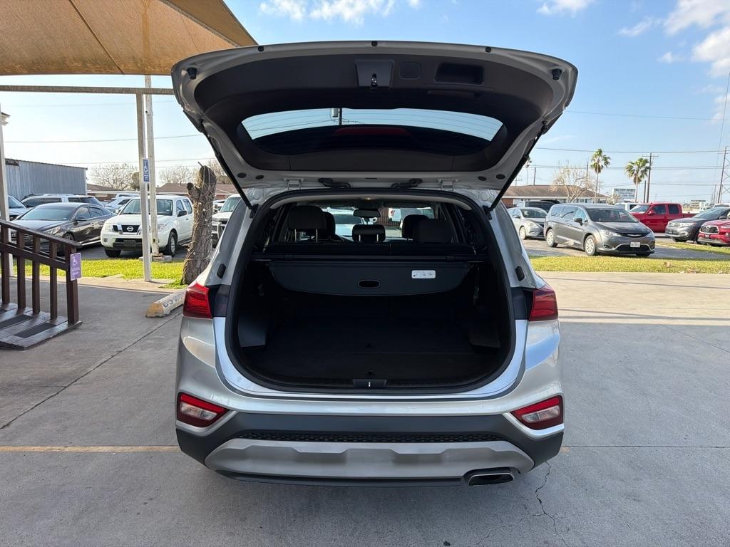 Hyundai Santa Fe SEL 2.4 2020