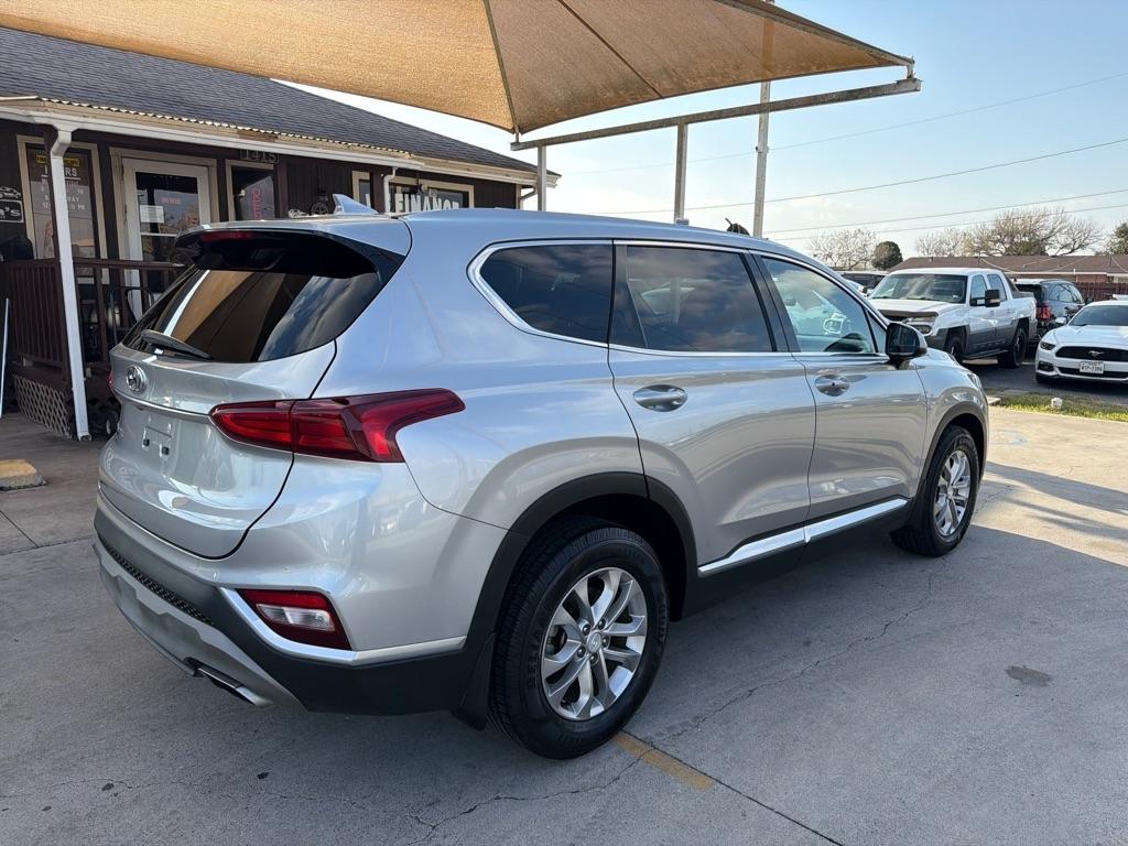 Hyundai Santa Fe SEL 2.4 2020