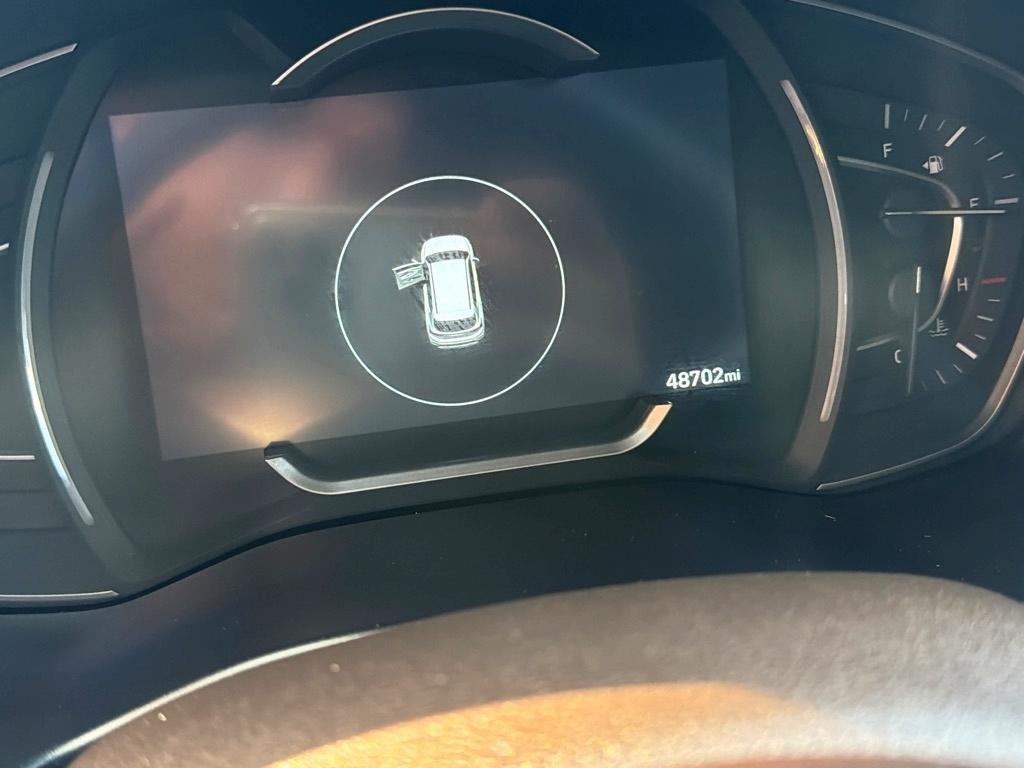 Hyundai Santa Fe SEL 2.4 2020