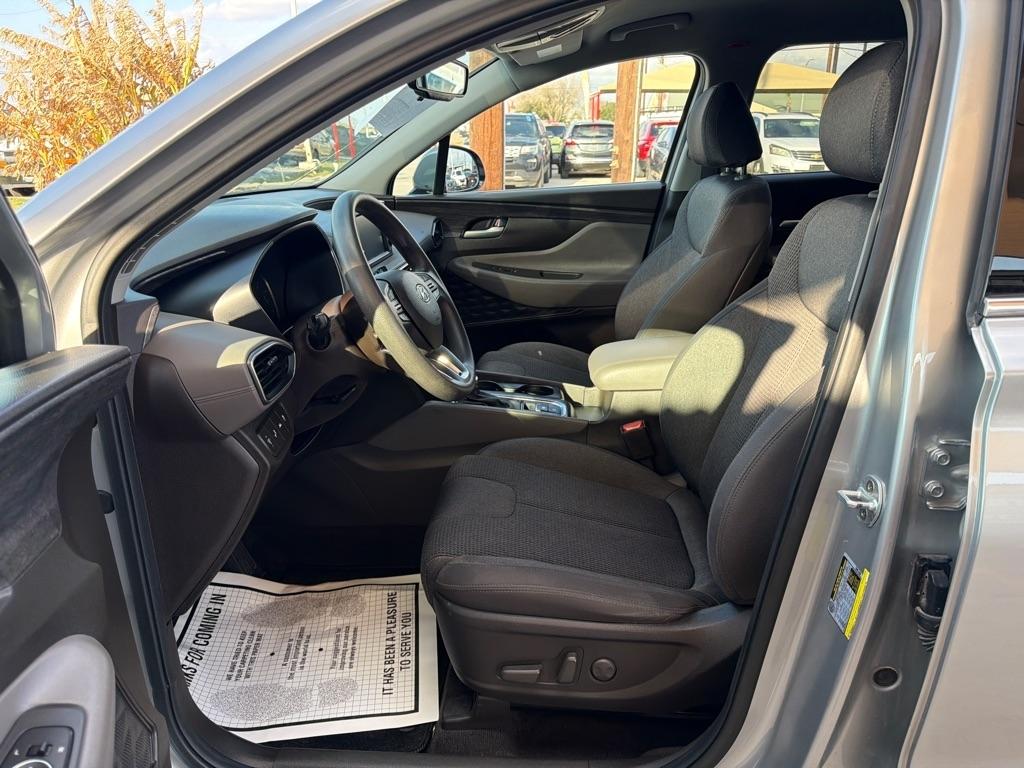 Hyundai Santa Fe SEL 2.4 2020