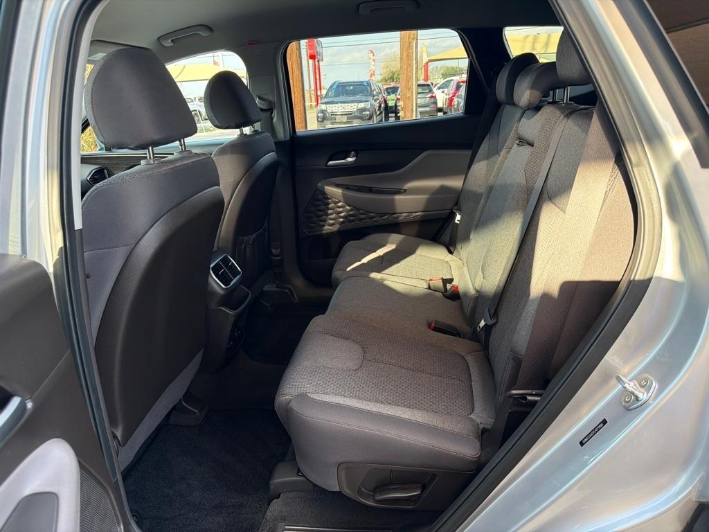 Hyundai Santa Fe SEL 2.4 2020