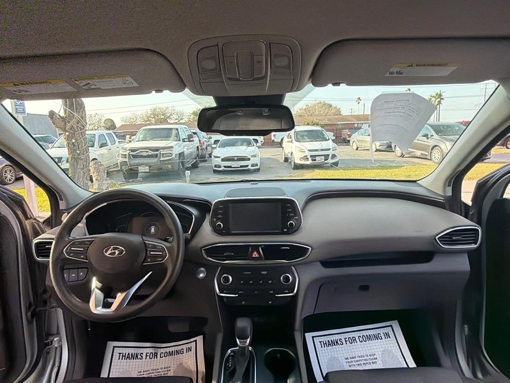 Hyundai Santa Fe SEL 2.4 2020