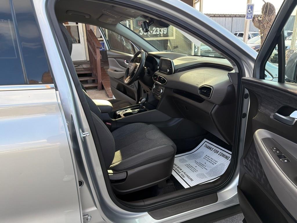 Hyundai Santa Fe SEL 2.4 2020