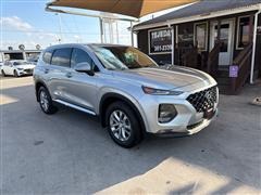 2020 Hyundai Santa Fe 