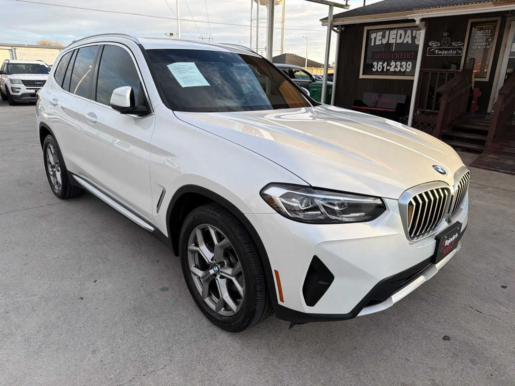 2024 BMW X3 xDrive30i