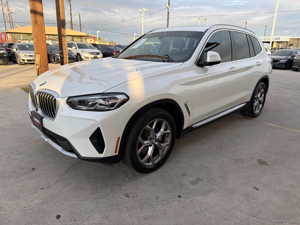 BMW X3 xDrive30i 2024