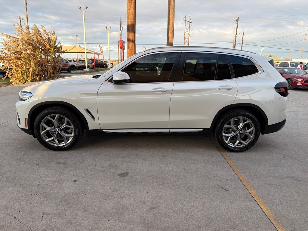 BMW X3 xDrive30i 2024