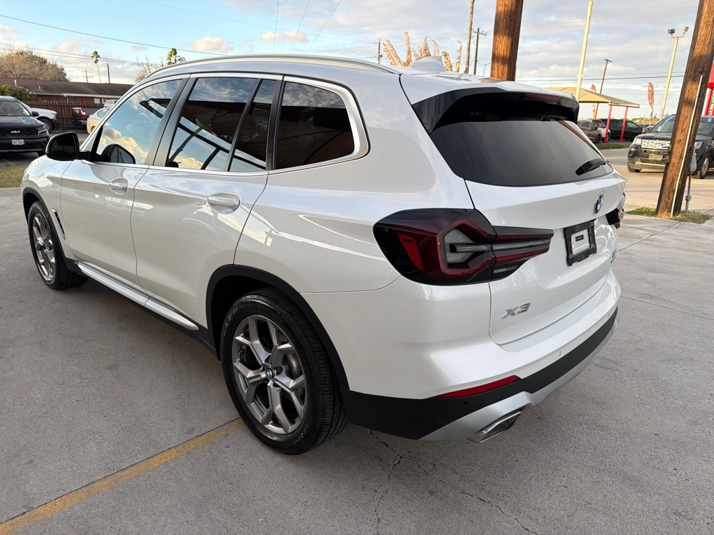 BMW X3 xDrive30i 2024