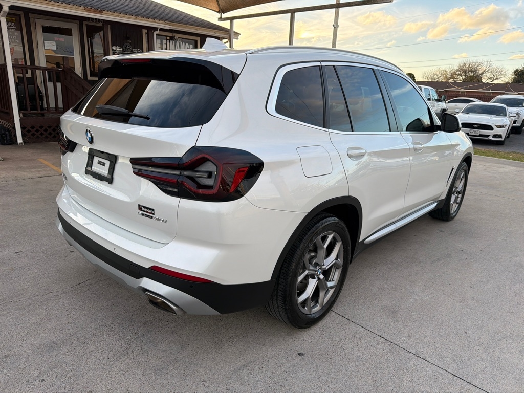 BMW X3 xDrive30i 2024