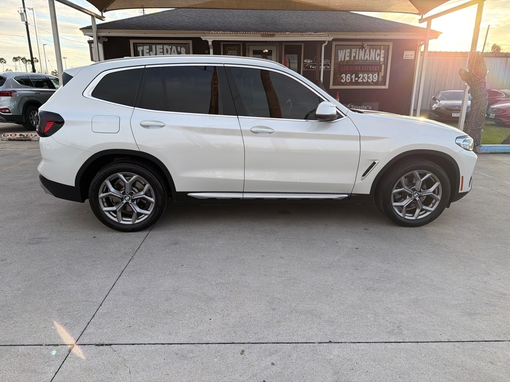 BMW X3 xDrive30i 2024