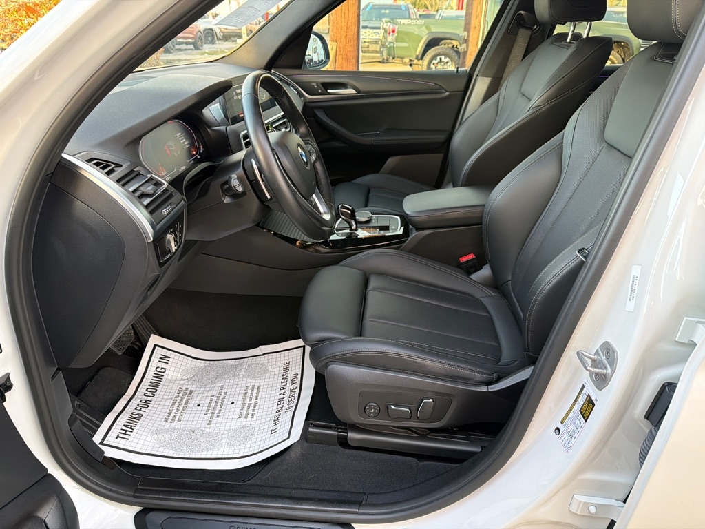 BMW X3 xDrive30i 2024