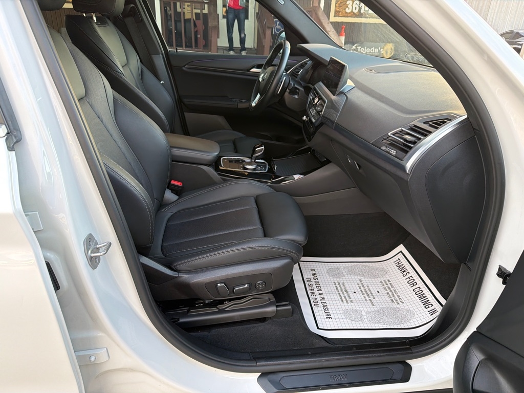 BMW X3 xDrive30i 2024