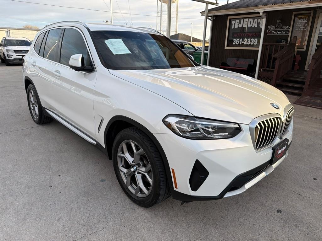 BMW X3 xDrive30i 2024